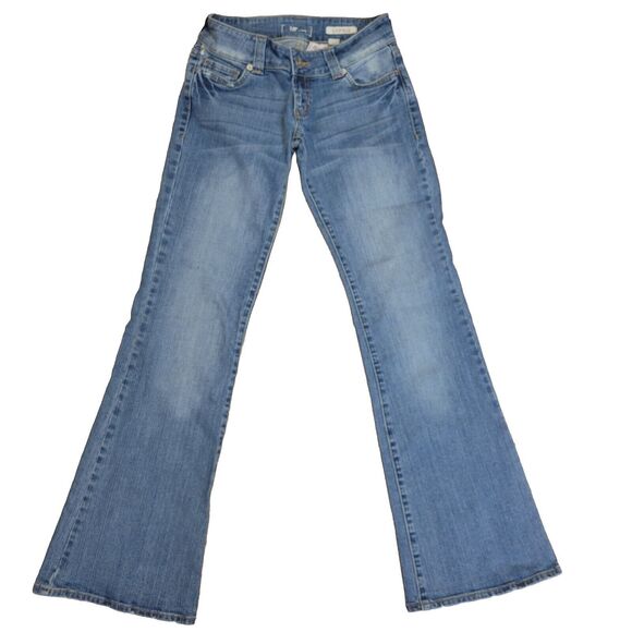 Sophie Denim Blue Bootcut Jeans Size 26 Women Pants - Picture 8 of 8